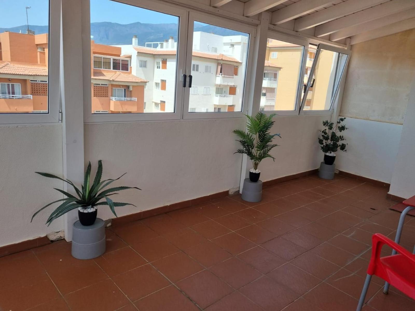 Carolina Suite Apartment Candelaria Eksteriør billede