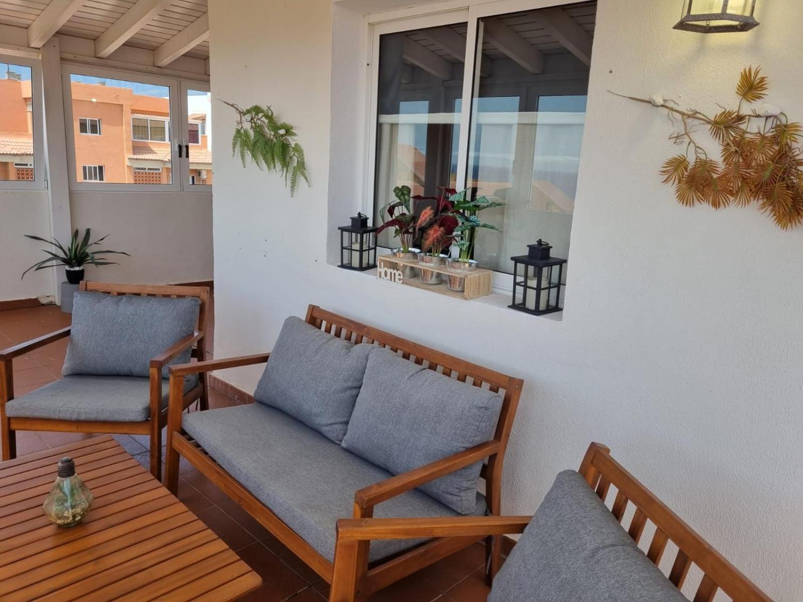 Carolina Suite Apartment Candelaria Eksteriør billede